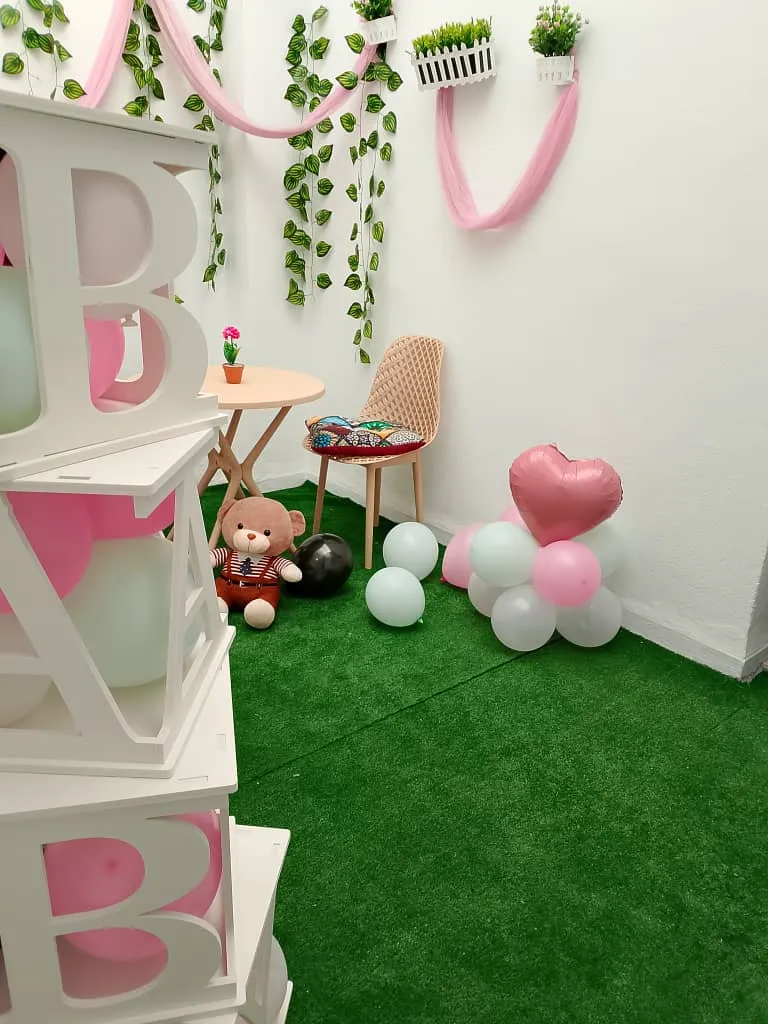 مكعبات تزيين BABY -