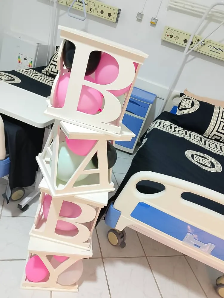 مكعبات تزيين BABY -
